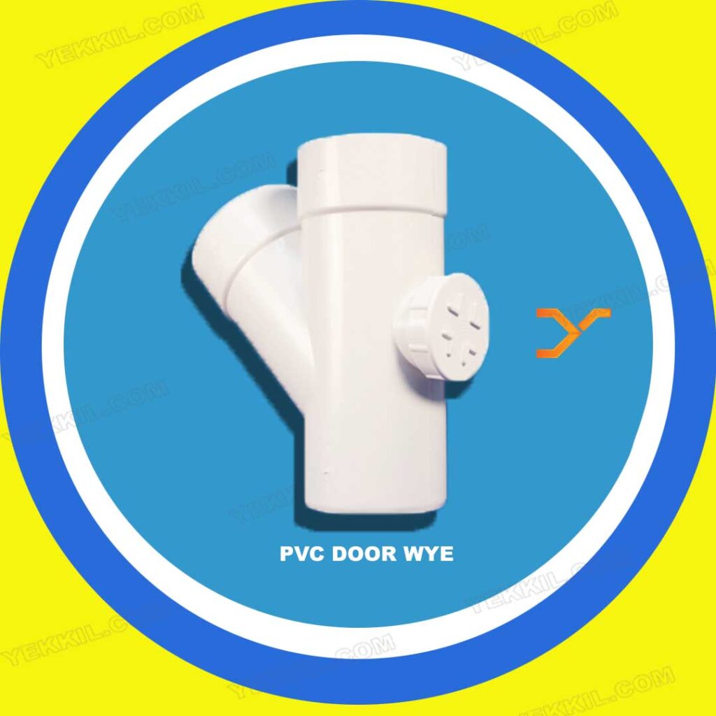 Pvc Fittings Door Wye