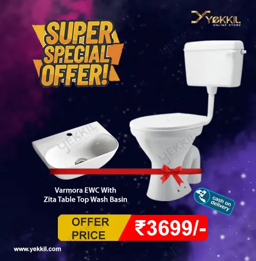 Best Ewc Toilet Flushtank Online Yekkil.com Neyyattinkara Thiruvnathapuram.
