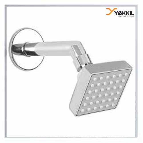 Shower Square 4 Inch -best-Sanitaryware-faucets-Showers-Online-yekkil-Trivandrum5