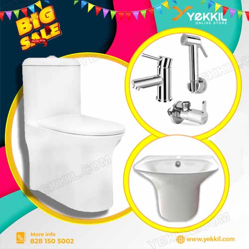 Sanitaryware-Toilets-Accessories-in-Online-Yekkil-Neyyattinkara Trivandrum-Kerala.