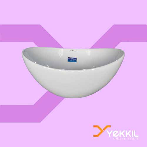 Table top washbasins Sanitaryware-bathroom-products-washbasin-in-yekkil-Neyyattinkara-Thiruvananthapuram-Kerala