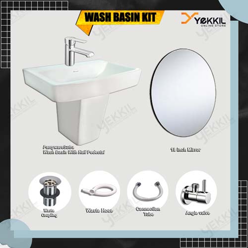 Best Wash Basin Sanitaryware