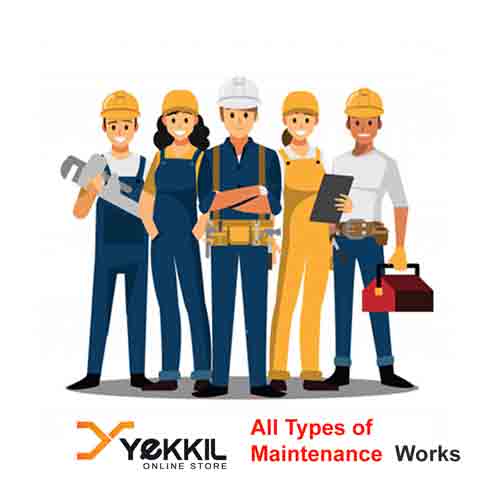 Construction and Maintenance Services