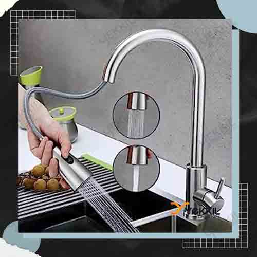 Sink Tap Aerate and Ring