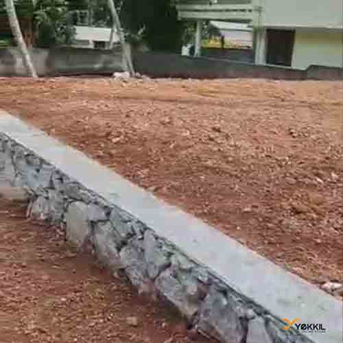 Plot For Sale 3 up to 6 Cents Mamam Attingal