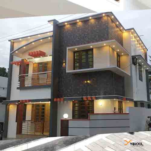 4BHK House for Sale in Kundamankadavu Thiruvananthapuram