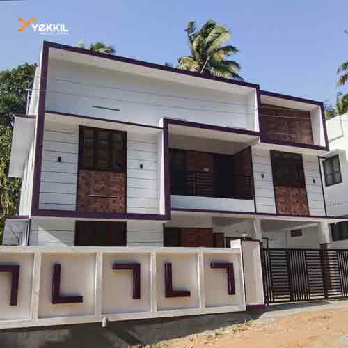 4Bhk House For Sale Venganoor Thiruvananthapuram