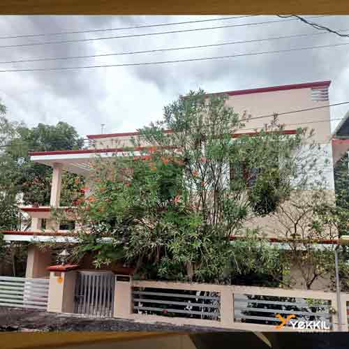 3BHK House For Sale in Vilappilsala Chothy's Sun View Tvpm