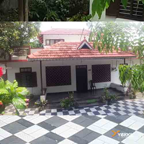 3BHK house for sale in Kunnathukal,