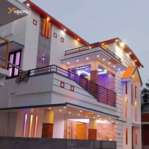 4Bhk house for sale in Valiyarathala Thiruvananthapuram