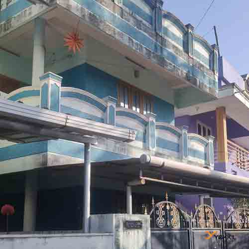 4BHK Old House For Sale in Near Lulu mall Tvpm