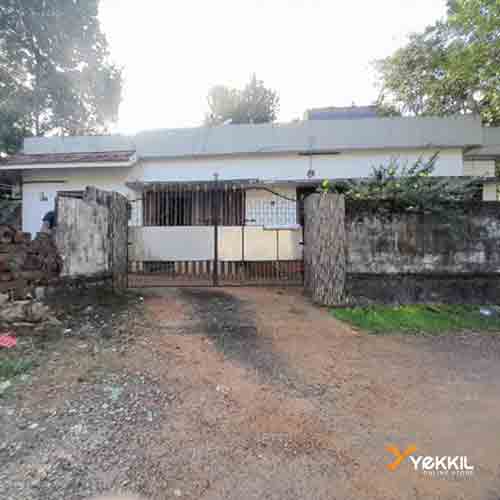 2BHK House on 8-Cent Property For Sale In Adoor Moonnalam