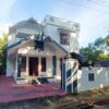 3BHK House for Sale In Gandhipuram Sreekaryam Trivandrum