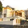 4BHK House For Sale in Sreekaryam Gandhipuram Trivandrum