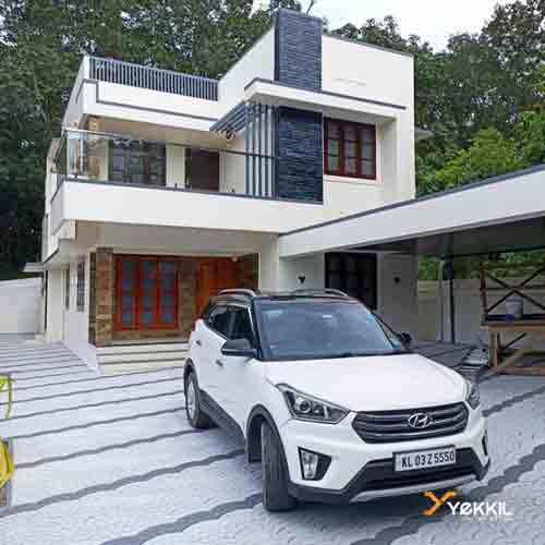 The Premium 4BHK new Villa for Sale