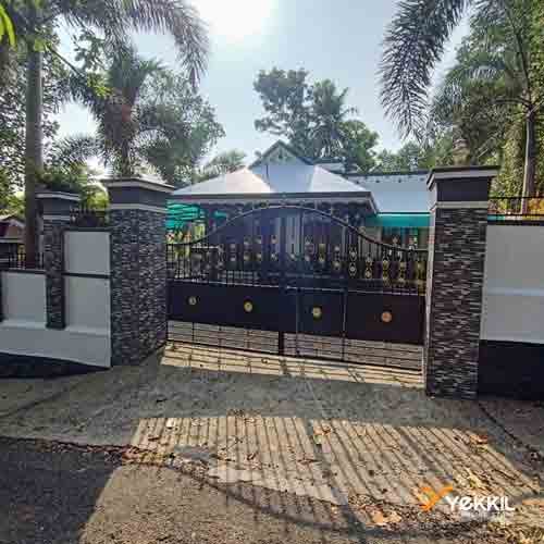 3BHK luxuary House Single Floor for Sale in Mallappally Pathanamthitta