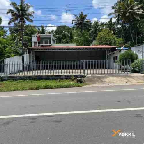 commercial plot for sale in the bustling area of Kottamam, Neyyattinkara, Trivandrum. This strategically located plot boasts a 10-cent area and offers an NH frontage,