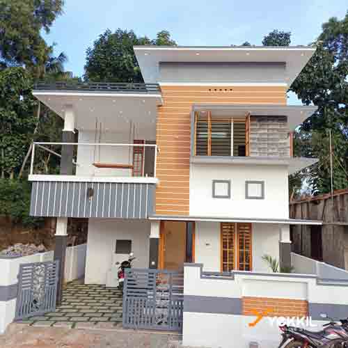 3BHK House for Sale in Njandoorkonam Sreekaryam Trivandrum