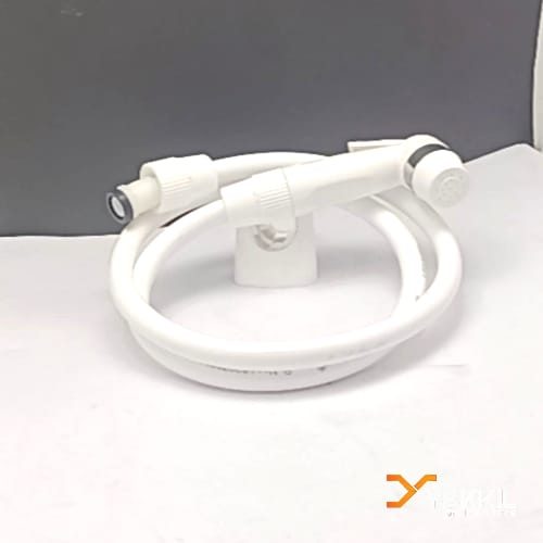2 In 1 Health Faucet PVC White Color(5)